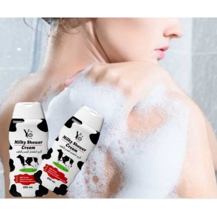 พร้อมส่ง-cxc-milky-shower-cream-ครีมอาบน้ำทำความสะอาดผิวกาย-โลชั่นอาบน้ํา-ครีมอาบน้ำ-250-ml-ของแท้-100-z9