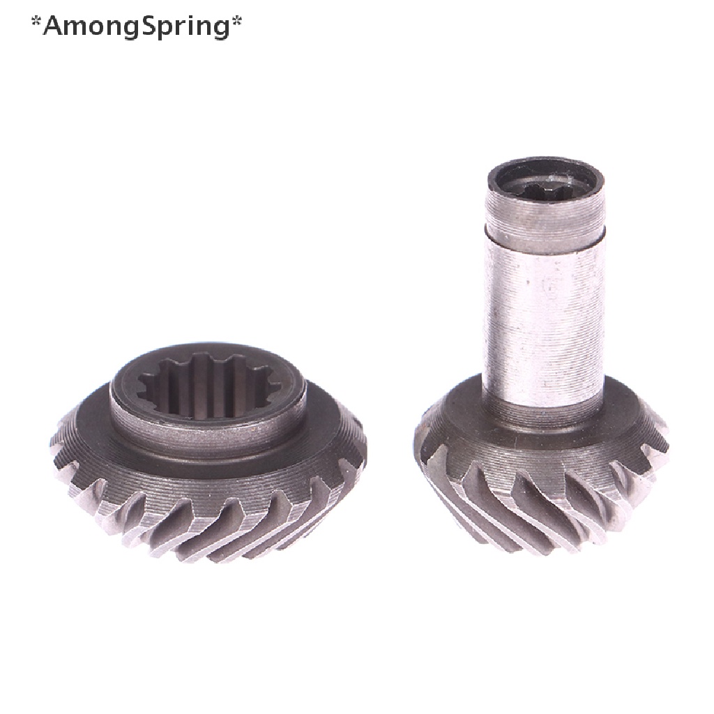 amongspring-เฟืองเครื่องตัดหญ้า-แบบประกอบ-สําหรับสวน