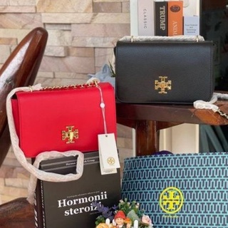 Tory burch description mercer adjustbale shoulder bag