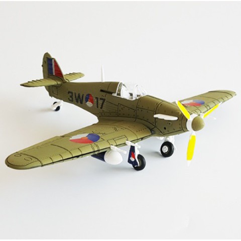 4d-model-โมเดล-เครื่องบิน-1-48-ww2-british-hurricance-fighter