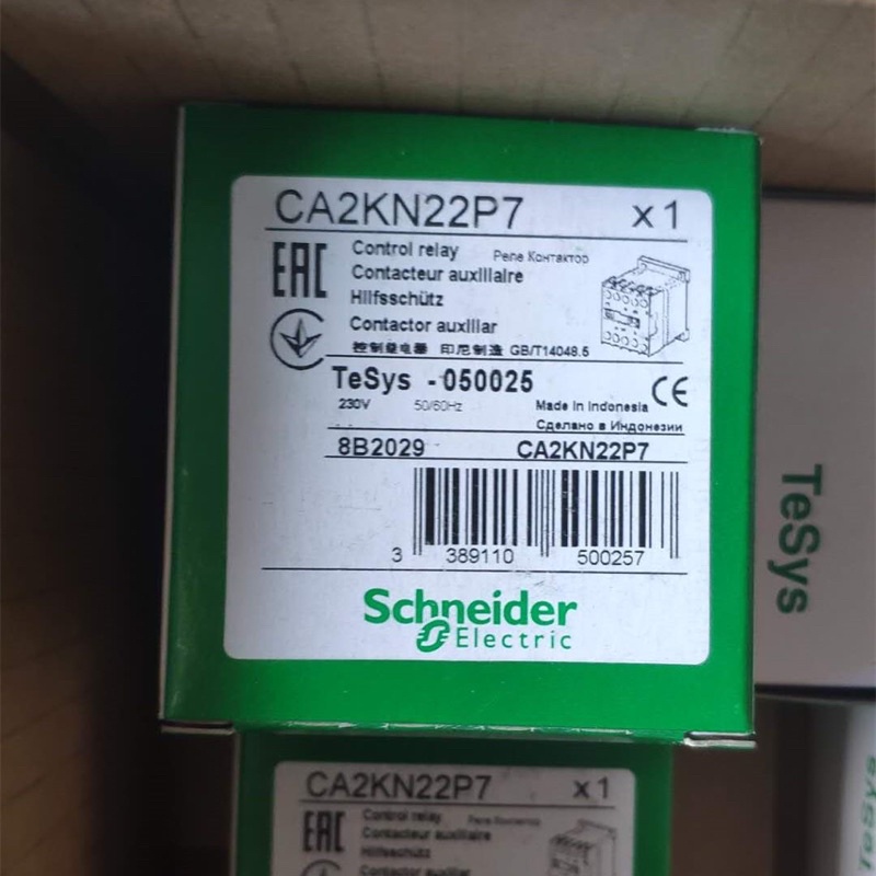 ถูกสุด-schneider-lc1k0901m7-contactor-9a-220v-50-60-hz-ของแท้