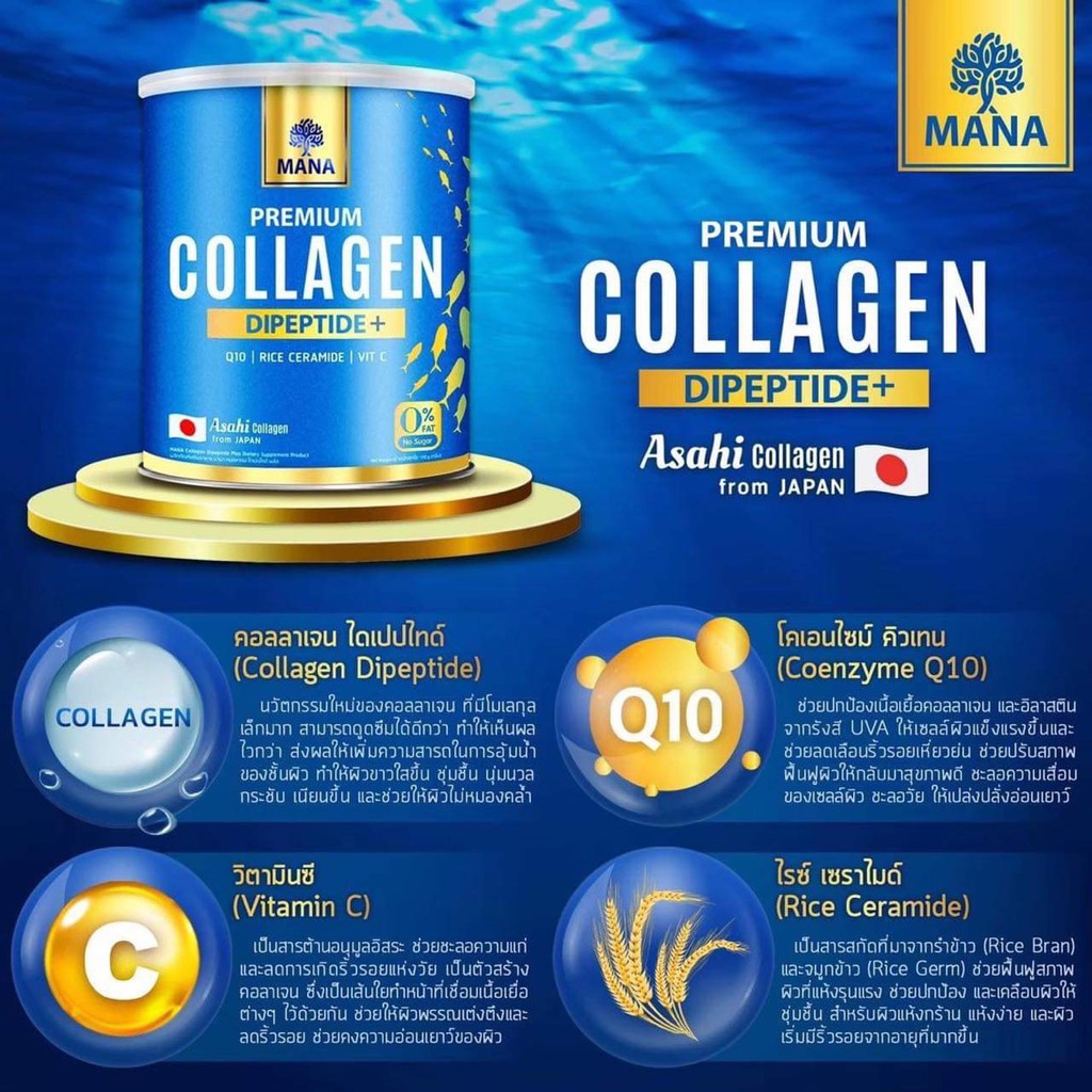 mana-premium-collagen-มานาคอลลาเจน-สูตรใหม่-2-แถม-2-คอลลาเจนผิวใส-คอลลาเจนญาญ่า-ผิวนุ่ม-เนียนใส-มีออร่า-ลดสิว-ฝ้ากระ