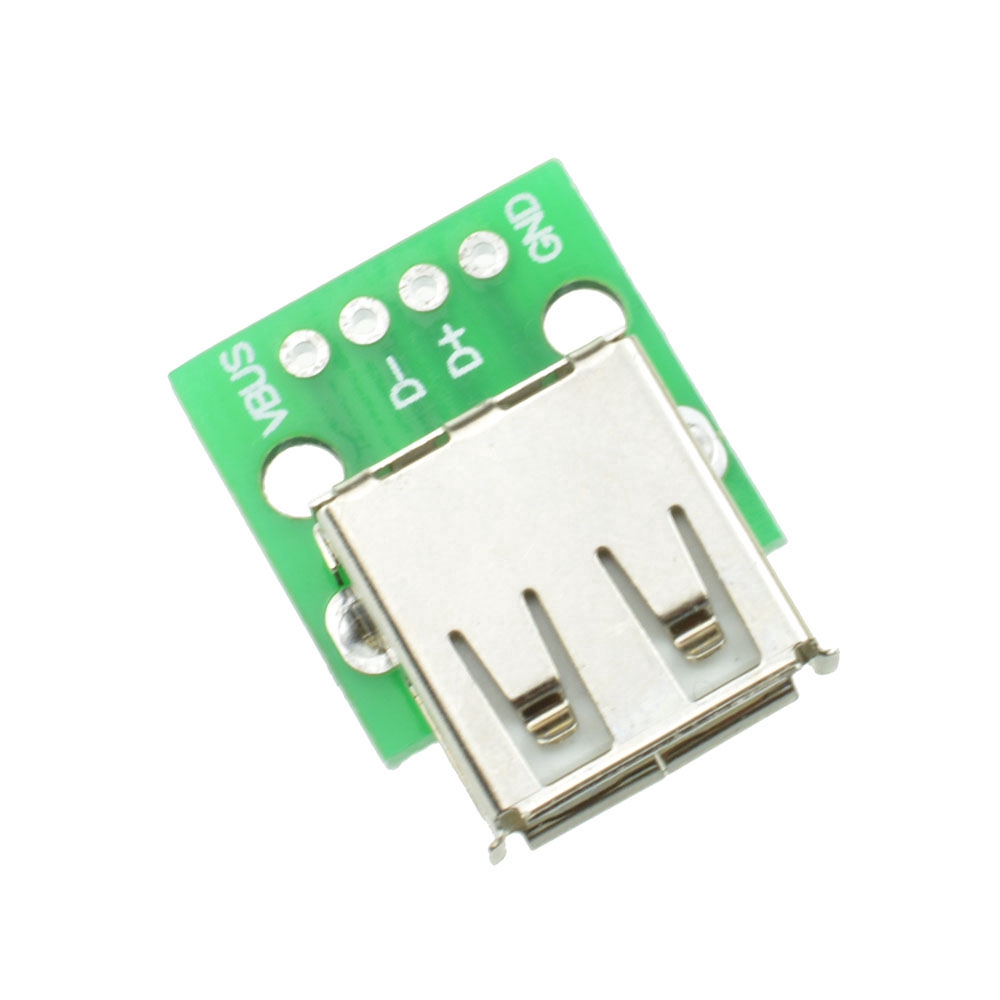 diymore-diy-5-ชิ้นอะแดปเตอร์แปลงสายเคเบิ้ล-female-a-type-usb-to-dip-2-54-มม-pcb-สําหรับ-for-arduino