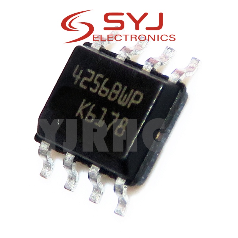 วงจรรวม SOP-8 M24256-BRMN6TP 4256BRP 24256 5 ชิ้น | Shopee Thailand