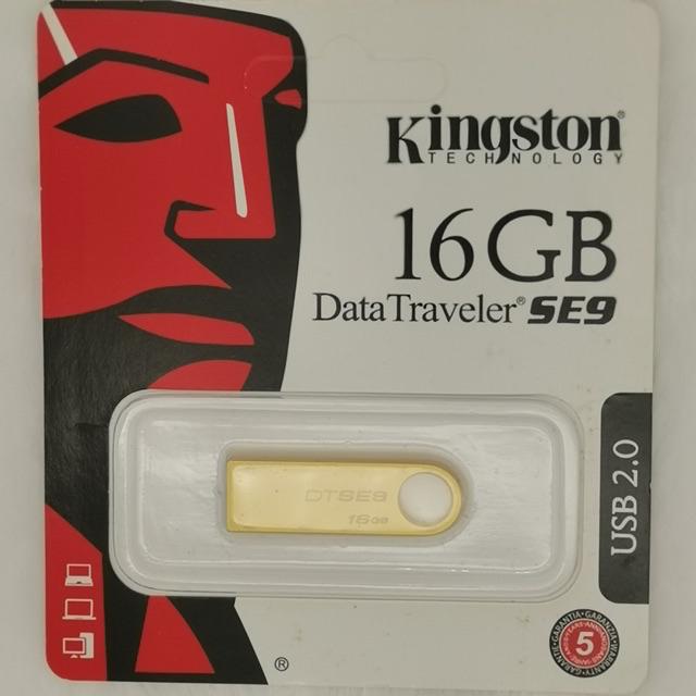 Kingston USB Flash Drive รุ่น DataTraveler SE9 ความจุ 32 GB (DTSE9 ...