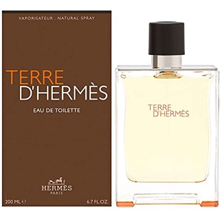 ภาพหน้าปกสินค้าHermes Terre D\'Hermes EDT น้ำหอมแท้ ที่เกี่ยวข้อง