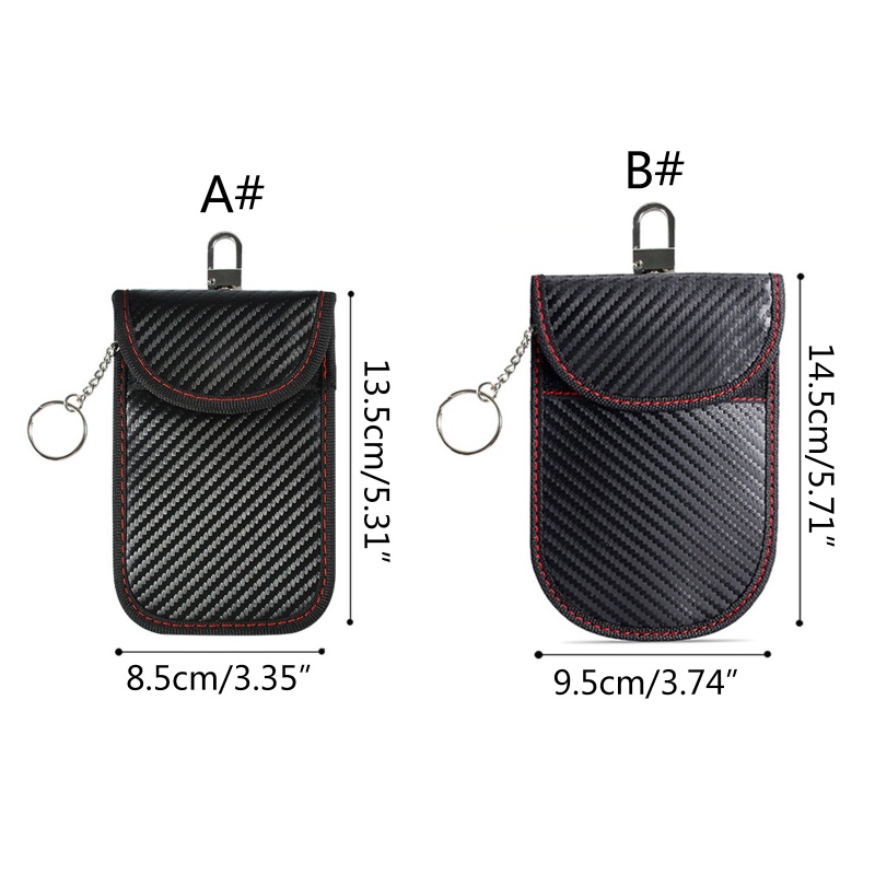 edb-กระเป๋าหนังป้องกันสัญญาณ-ป้องกันการโจรกรรม-สําหรับกุญแจ