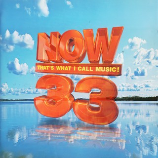 CD เพลงสากล รวมเพลงสากล 1996. Now Thats What I Call Music! 33 (Now33) MP3 320kbps