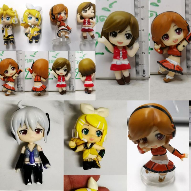 แท้-มือ2-อะไหล่-vocaloid-hatsune-miku-kagamine-rin-len-meiko-kaito-yowane-haku-figure-ไคโตะ-มิกุ-มิกุ-ด๋อย