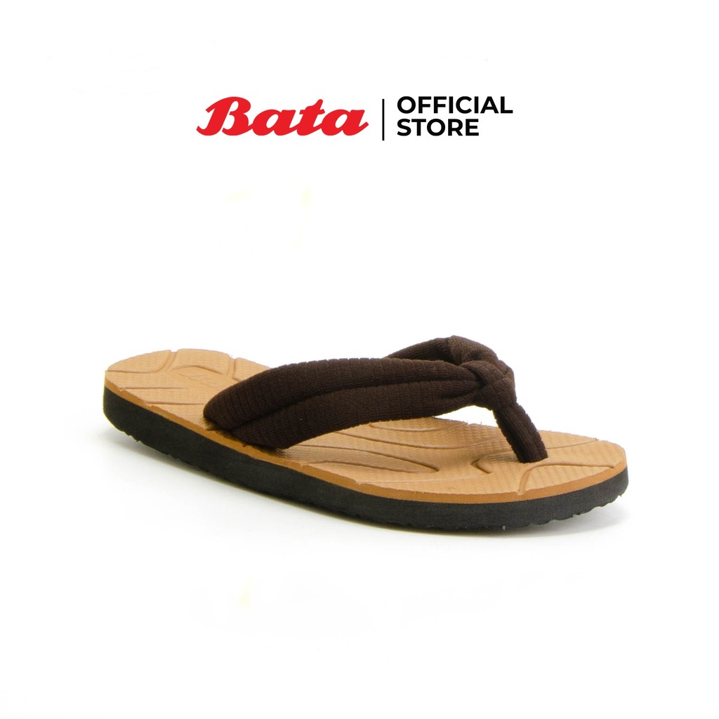 best-seller-bata-บาจา-รองเท้าแตะ-รองเท้าแตะแบบหนีบ-แตะบาจา-สำหรับผู้หญิง-สีน้ำตาล-รหัส-5794258