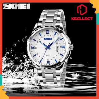 สินค้า SKMEI BOZLUN 9069 นาฬิกาข้อมือควอตซ์ สไตล์แฟชั่น กันน้ำ สำหรับผู้ชาย