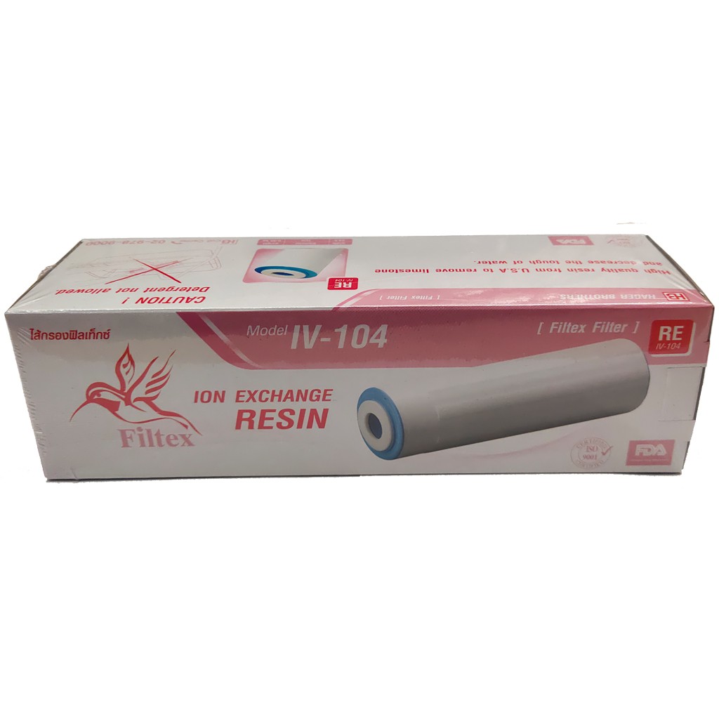 filtex-ชุดไส้กรองน้ำดื่ม-ใช้ได้กับเครื่องรุ่น-iv-215-ft-215