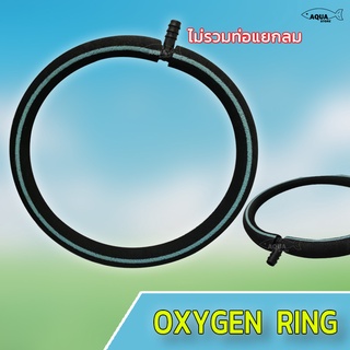 สายเติมอากาศ OXYGEN RING ให้ฟองอากาศละเอียดสูง  ( แบบตัดแบ่งขาย )