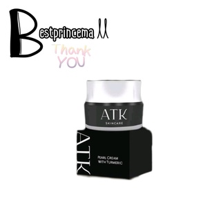 ATK skincare ครีม ATK ลดสิว 10 g. ครีมไข่มุก