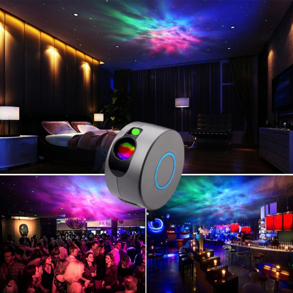 ภาพหน้าปกสินค้าYanin sky projector ไฟตกแต่งห้อง โคมไฟดาว ไฟตกแต่งห้องนอน โคมไฟดวงดาว สำหรับตกแต่ง จากร้าน yaninmall บน Shopee