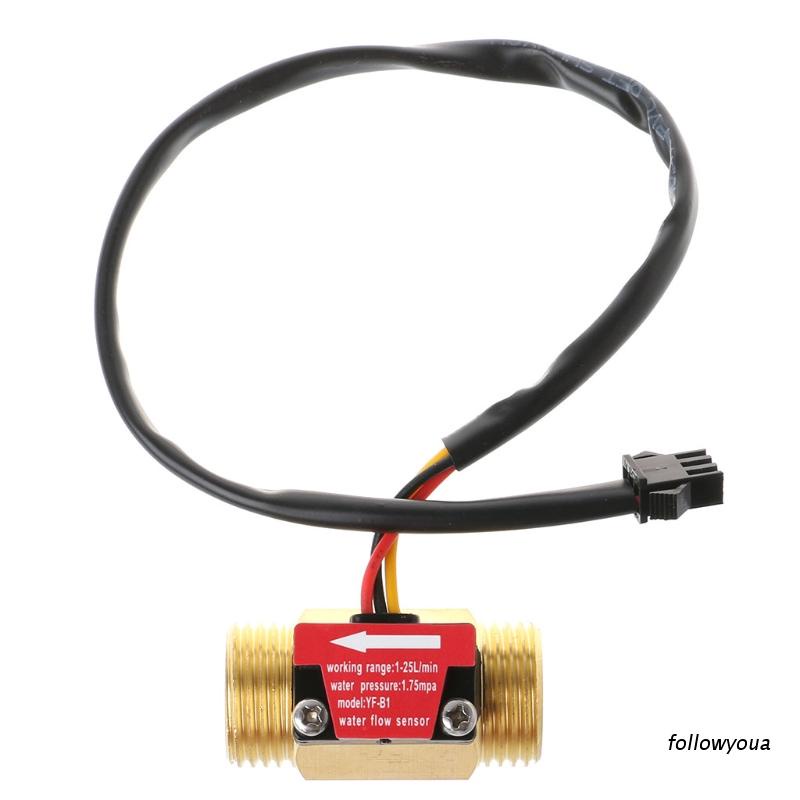 fol-สวิทช์เซนเซอร์การไหลของน้ํา-g1-2นิ้ว-1-25ลิตร-นาที-flowmeter-flowmeter