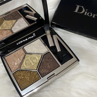 🔖ป้ายไทย อายแชโดว์ Dior 5 COUTURE (ฟรีห่อของขวัญ ถุง ริบบิ้น)