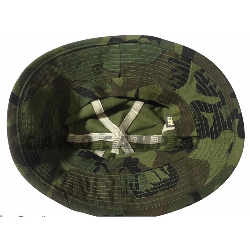 หมวกทหาร-หมวกวิเทจ-hat-woodlans-erdl-camo-repro-ต้นแบบยุเวียดนาม-สินค้ามีพร้อมส่ง-กดสั่งเลย