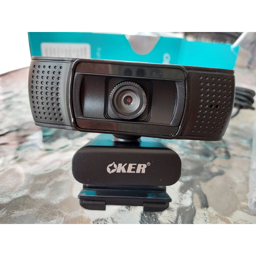 กล้อง-webcam-oker-hd629