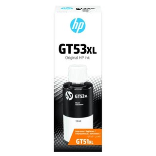 หมึกเติม [HP] GT53XL สีดำ