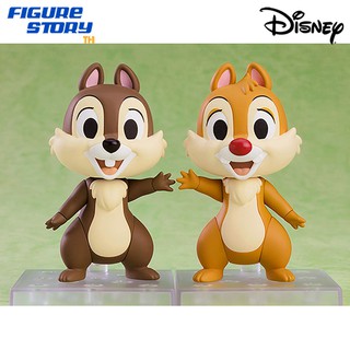 *Pre-Order*(มัดจำ) [Nendoroid] Chip &amp; Dale (Good Smile Company) (โมเดล)(ของแท้)(ล๊อต JP)