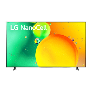 [LGG784ลดสุด1200]LG 65 นิ้ว NANO75SQA NanoCell 4K Smart TV รุ่น 65NANO75SQAl HDR10 Pro l LG ThinQ AI l Google Assistant