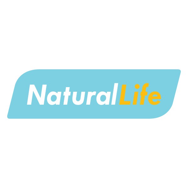 โลโก้ร้าน natural life shop