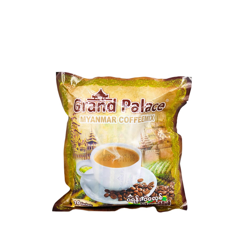 กาแฟพม่า-ชานมพม่าหอม-grand-palace-หวาน-มัน-ดื่มได้ทั้งร้อนและเย็น-ชานมมาใหม่
