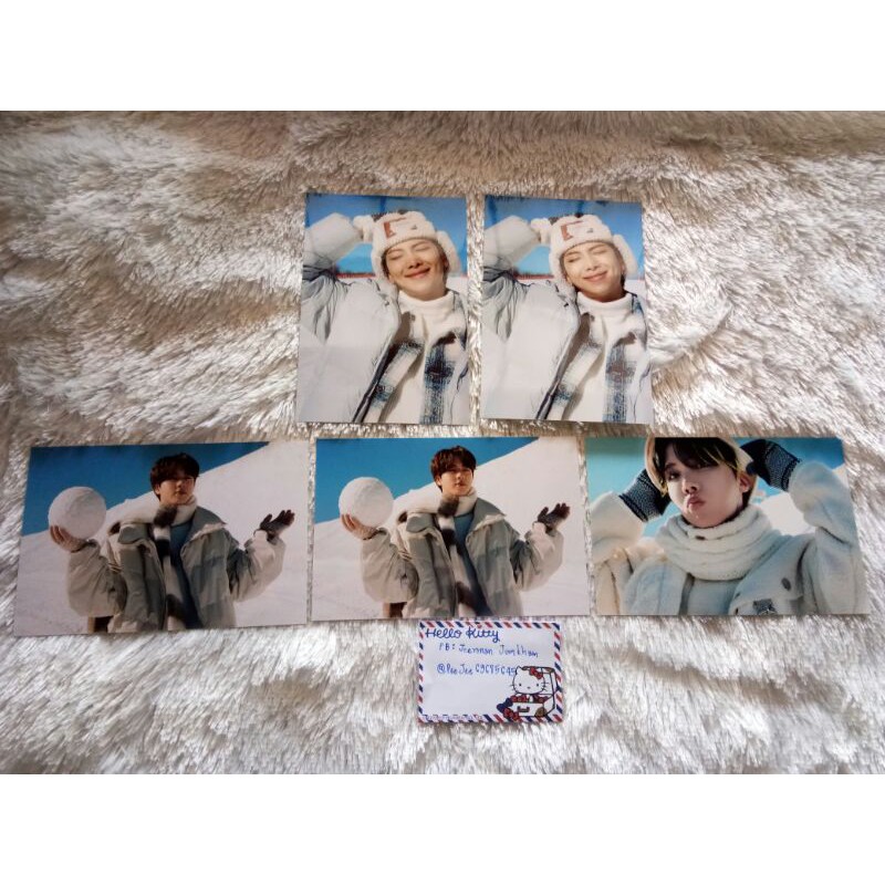 พร้อมส่ง-winter-package-bts