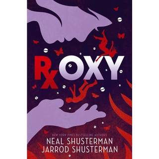 หนังสือภาษาอังกฤษ Roxy by Neal Shusterman