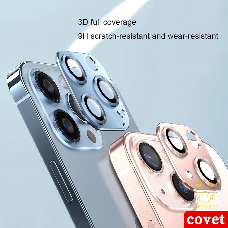 covet-ตัวป้องกันกล้องแบบโลหะทั้งหมดในตัวเดียวเคสไอโฟน11-ฟิล์มกระจก-compatible-for-ไอโฟน11-ฟิล์มกระจกเลนส์กล้องสำหรับ-compatible-for-ไอโฟน-13-14-pro-max-11-11-pro-11promax-12-pro-max-13mini-นิรภัย-ใส-ฟ