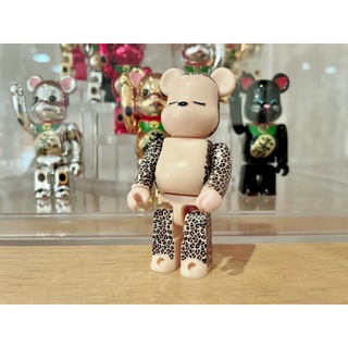 (ของแท้) Be@rbrick Series 2 Animal: Leopard (Bearbrick)