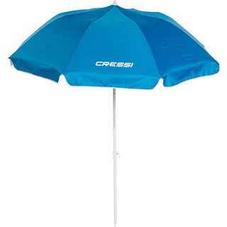 CRESSI FOLDING PORTABLE BEACH UMBRELLA -ร่มชายหาด ร่มกันแดด