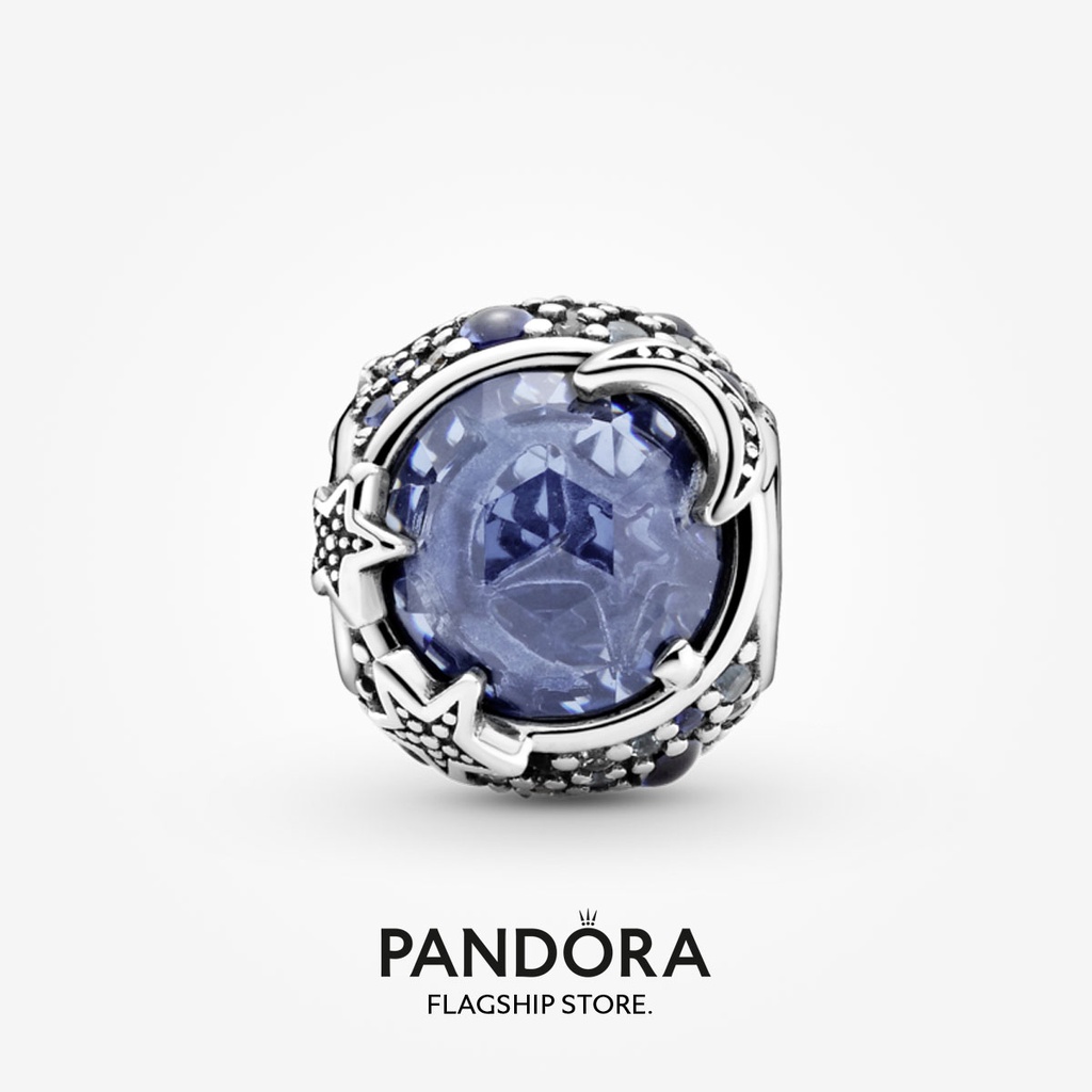pandora-ชาร์มดาวสีฟ้า-ของขวัญวันหยุด-สําหรับผู้หญิง-p804