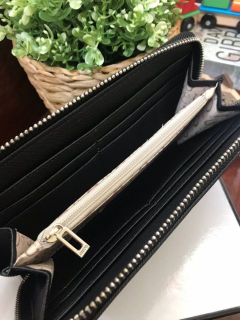 outlet-guess-factory-long-wallet-2018-กระเป๋าสตางค์ใบยาวซิปรอบหนัง-saffiano