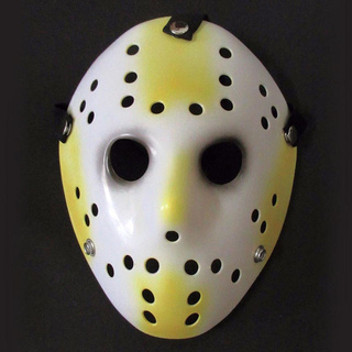 Mask หน้ากาก Jason เจสัน วัสดุ พลาสติก PC BB ป้องกัน ปาร์ตี้ แฟนซี คอสเพลย์ หมวก สยองขวัญ สุดโหด ฮาโลวีน Hat Party