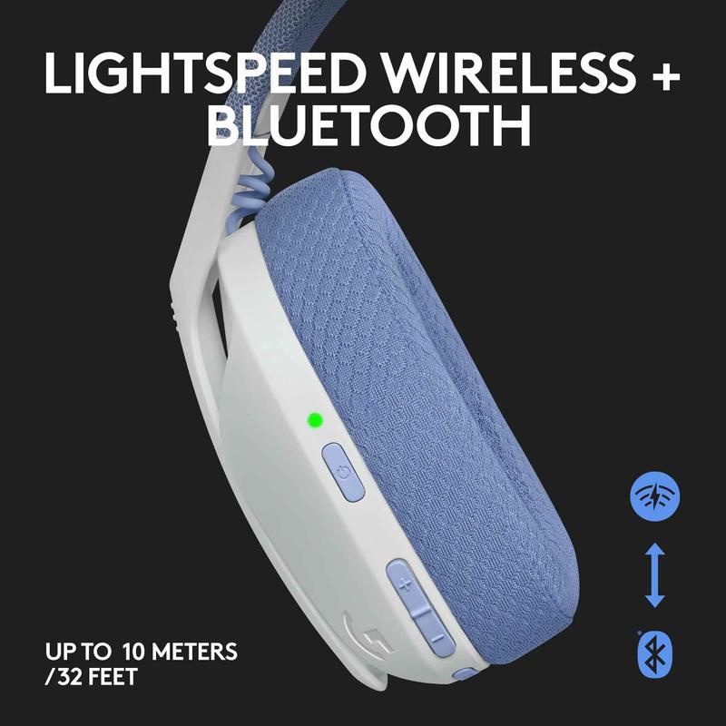 logitech-g435-wireless-headphone-หูฟังเกมมิ่ง-lightspeed-gaming-headset-g435