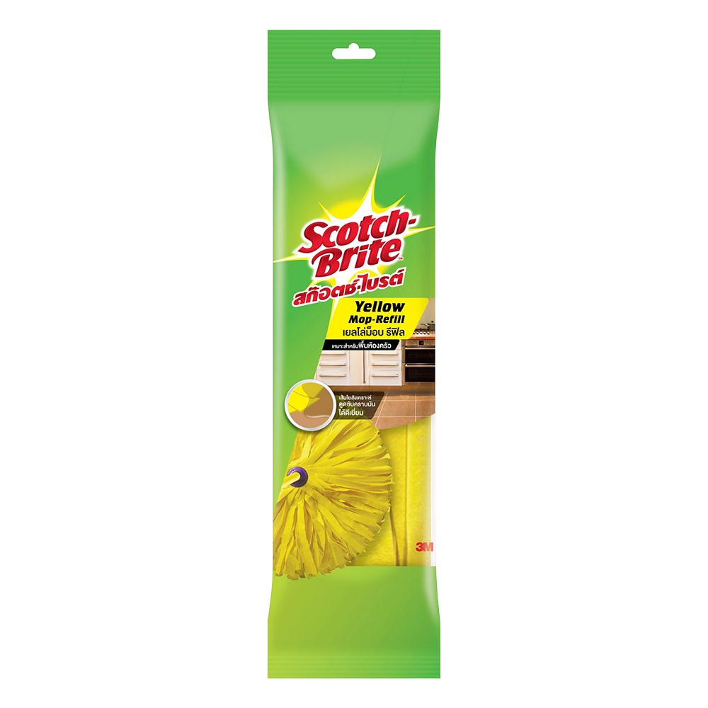 3m-scotch-brite-สก๊อตช์-ไบรต์-รีฟิล-เยลโล่ม็อบ-xn002030007-yellow-mop-refill-fixtools-shopee