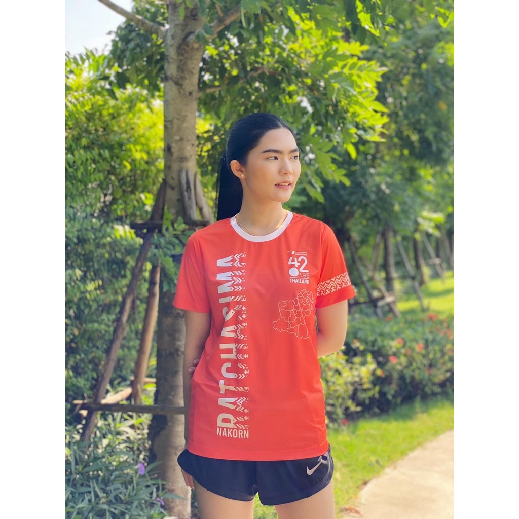 เสื้อวิ่งมาราธอนทีมนครราชสีมา-nakhonratchasima-marathoner