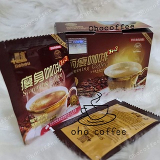 สินค้า ♦️ของแท้ 100%♦️ กาแฟ  ลิโซ่คอฟฟี่ +กาแฟจีนลดน้ำหนัก กล่องกระดาษ รุ่นมังกร มี15 ซอง กาแฟลิโซ่