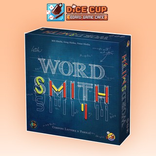 [ของแท้] Wordsmith Board Game