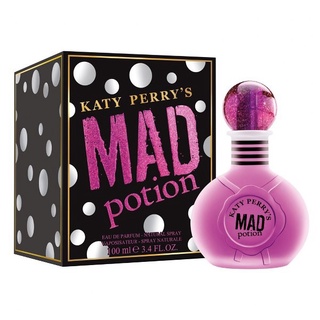 Katy Perry Mad Potion EDP 100ml.ผลิต2021