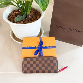 lv. Clemence zippy มือสองของแท้