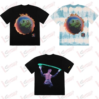 ใหม่ เสื้อทราวิส Travis Scott x Fortnite Collection ( ของแท้จาก Official)