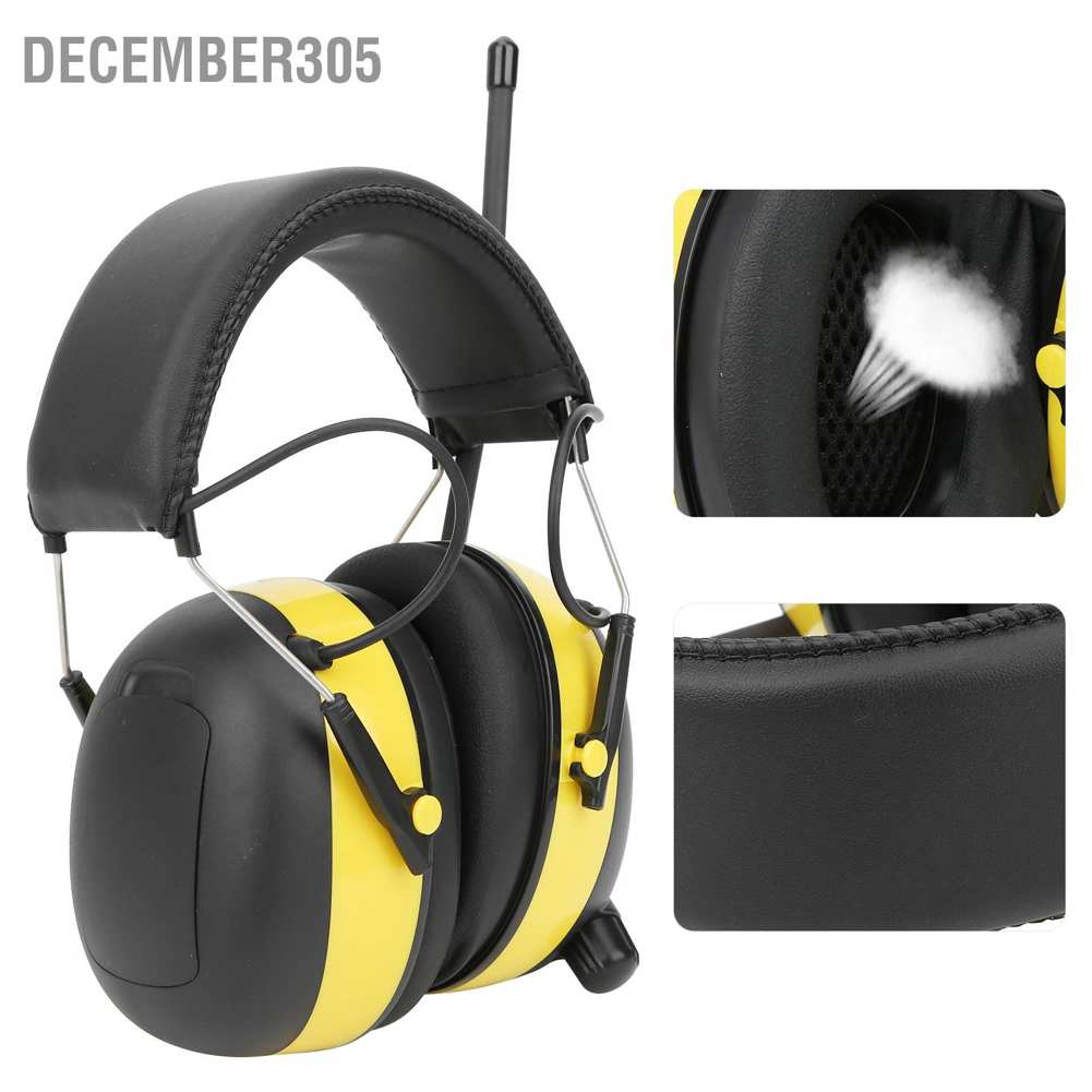 december305-electronic-noise-reduction-earmuff-hearing-protector-headphone-digital-am-fm-radio-stereo