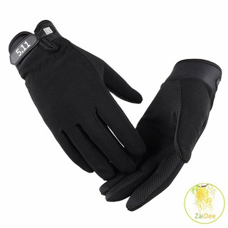 ภาพหน้าปกสินค้าA687  รุ่น 5.11 ไบค์เกอร์  ถุงมือมอเตอร์ไซค์ Non-slip gloves ซึ่งคุณอาจชอบราคาและรีวิวของสินค้านี้