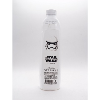 Sprinkle Star Wars Limited ขวดเปล่าไม่มีน้ำ Starwars Collection 2