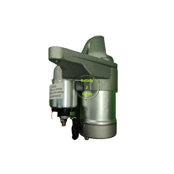 Starter Motor NISSAN XTRAIL ไดสตาร์ท นิสสัน นิสสัน เอ็กซ์เทรล 2.5QR2