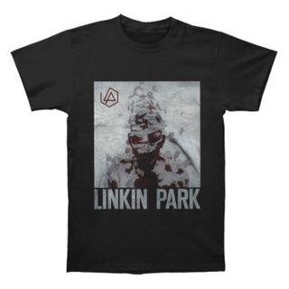 เสื้อยืดผ้าฝ้ายเสื้อเชิ้ต Gildan | Linkin Park Living ThingsL XL  XXL 3XL