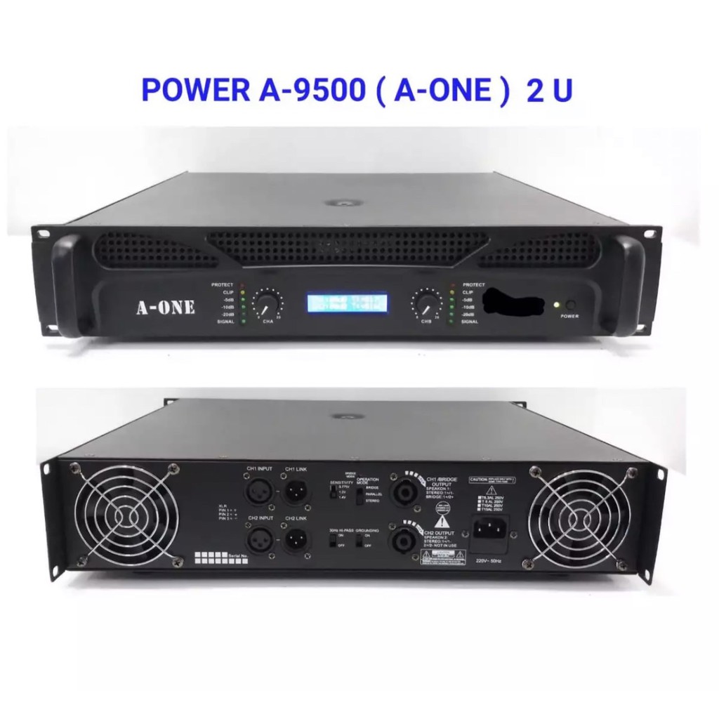 เพาเวอร์แอมป์-เครื่องขยายเสียง-รุ่นa-one-a-9500-600-600-วัตต์-ช่อง-ที่-8-โอห์ม